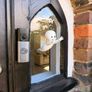 Casper the Friendly Ghost  Halloween Window Decoration Image 2