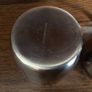Stainless steel milk jug and sugar bowl Image 4