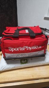 sports physio bag