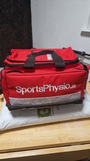 sports physio bag