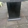 Solid Granite Table Image 2