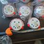 led snowman decorations Image 4