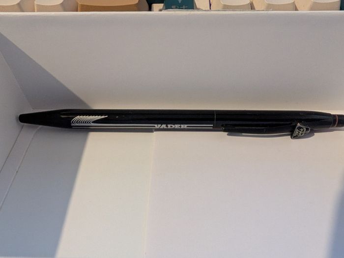Cross Star Wars - Darth Vader Gel Pen