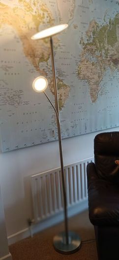 LED uplighter