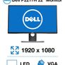 Dell 22" P2217h LED IPS Full Hd 1080p Monitor Hdmi, Displayport, Vga Image 2