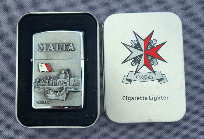 Collection of Cigarette Lighters