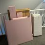 IKEA toddler extendable bed Image 2