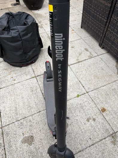 Segway E-Scooter ES2