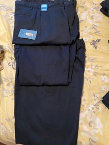 Navy trousers for school uniform