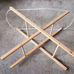 Moses Basket Stand