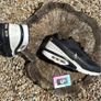 Rare Nike Air Max BW Classic Black Cream White Image 3