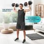 RPM Adjustable Dumbell Set 24Kg Image 3
