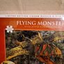 Brand New David Attenborough's Flying Monsters Jigsaw and DVD 1000 Piece Puzzle Dinosaurs Image 2