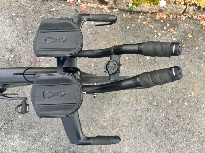 Giant Trinity TT / triathlon bike