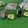 Guitar machine heads Kluson SG copy Image 4