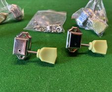 Guitar machine heads (tuners) Kluson style x6
