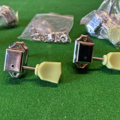 Guitar machine heads (tuners) Kluson style x6