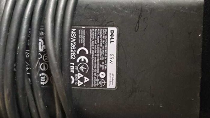 Dell 65w Round Pin