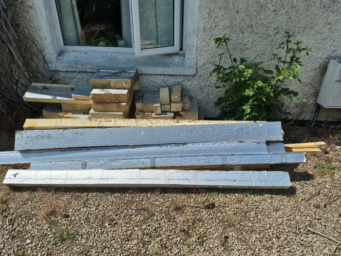 insulation off cuts