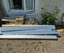 insulation off cuts