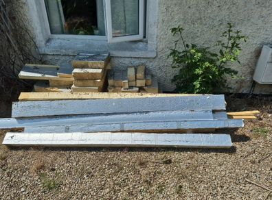 insulation off cuts