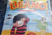 Beano And Dandy Comics