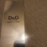 'Masculine' Fragrance Bottle .. (Empty) .. Dolce and Gabbana Bottles Price Drop 26.00euro Each Image 4