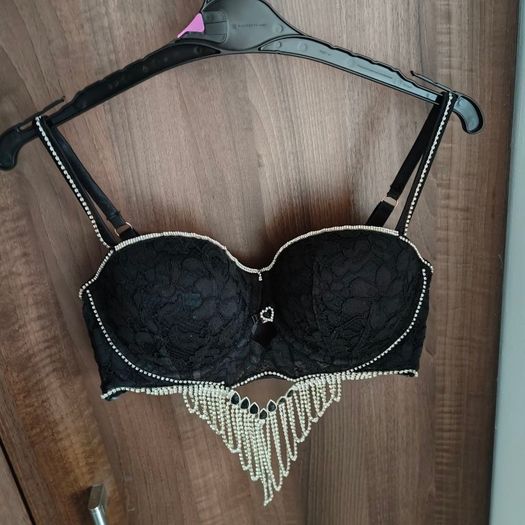 Custom made Bustier, size 34D