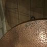 Bronze Side Table Image 3