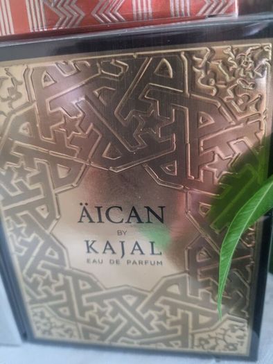 Kajal Aican 10 ml ,8 or 5 ml samples available