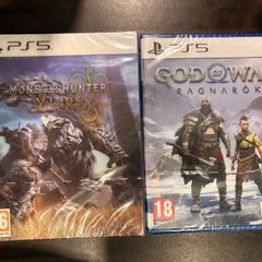 PS5 Games Brand New