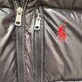 Black Ralph Lauren Puffer Image 2