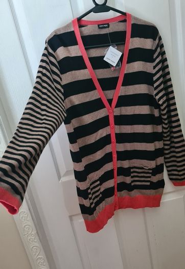 Gerry Weber Cashmere Blend Knitwear Size 18(nwt)