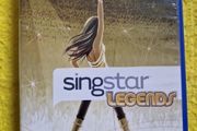 Singstar Legends PlayStation2 Ps2 Games Original