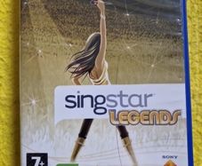 Singstar Legends PlayStation2 Ps2 Games Original