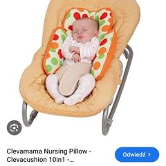 Clevamama nursing pillow