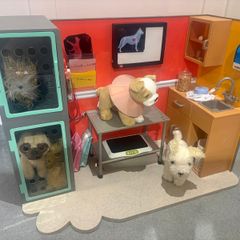 Generation Doll Vets Clinic