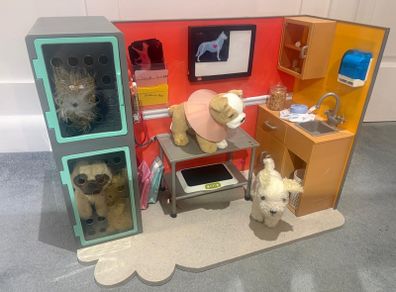 Generation Doll Vets Clinic