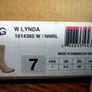 UGG Beige Suede Lynda boots New Image 6