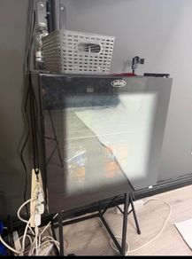 Belling mini fridge