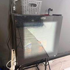 Belling mini fridge