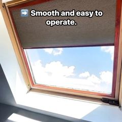 Skylight blinds for roof windows Made to Measure
