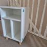 bedside table, shelf unit Image 2