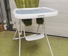 high chair