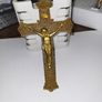 Crucifix wall hanging Image 2