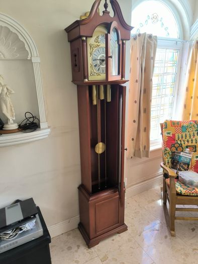 Grandfather Clock