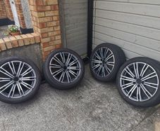 Bmw wheels