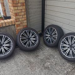 Bmw wheels