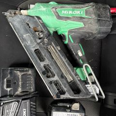 Hitachi hikoki nailgun