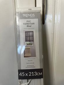 Pvc Venetian blind